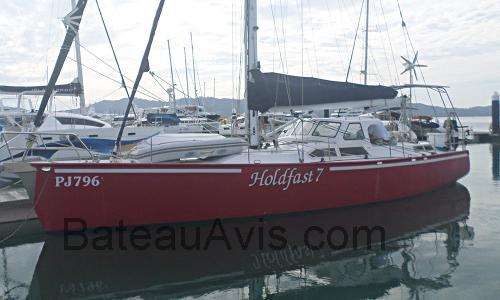 Radford 450 fiche technique et avis